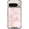Blush Marble Pixel 9/9 Pro Clear Case